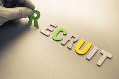 スタッフ募集中！働きやすさが自慢の職場です！